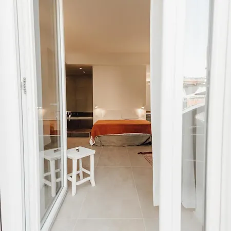 Bed and Breakfast Break For Two à Agropoli Extérieur photo