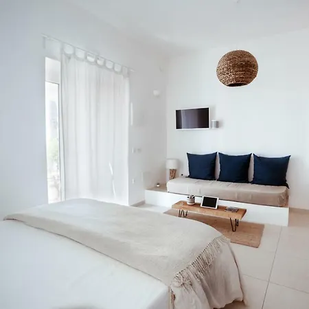 Bed and Breakfast Break For Two à Agropoli Extérieur photo