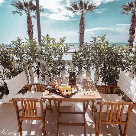 Bed and Breakfast Break For Two à Agropoli Extérieur photo