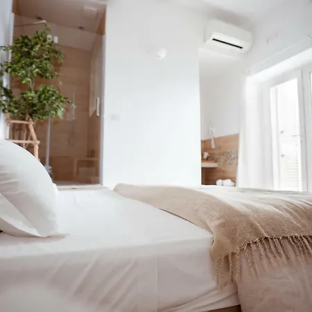 Bed and Breakfast Break For Two à Agropoli Extérieur photo